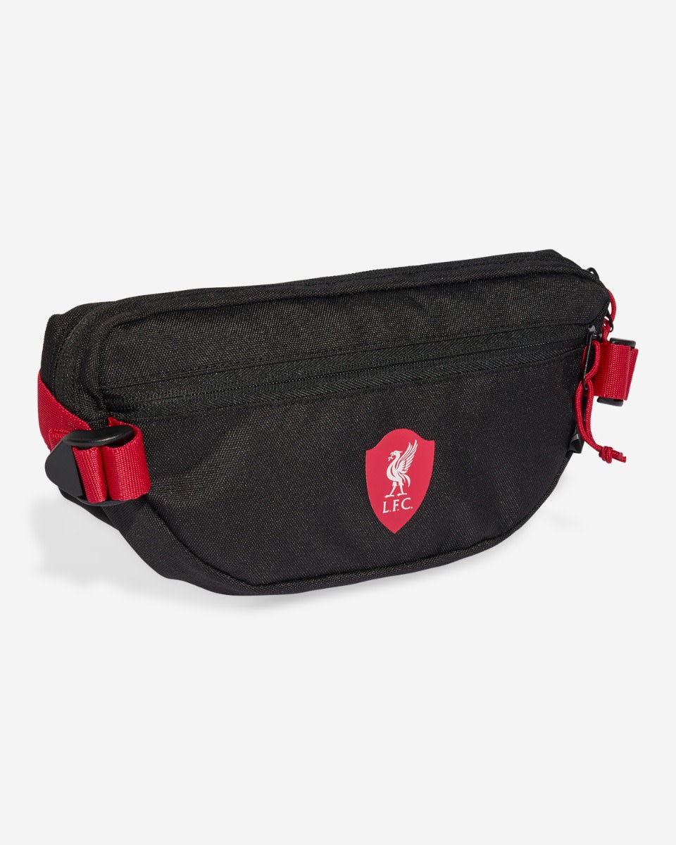 LFC adidas Away Waist Bag - Image 1