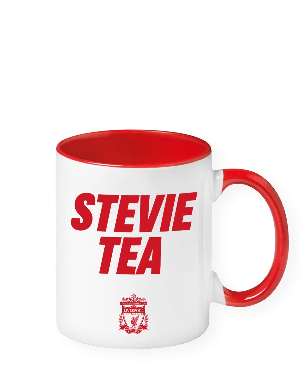 Tasse à thé LFC Stevie - Image 1