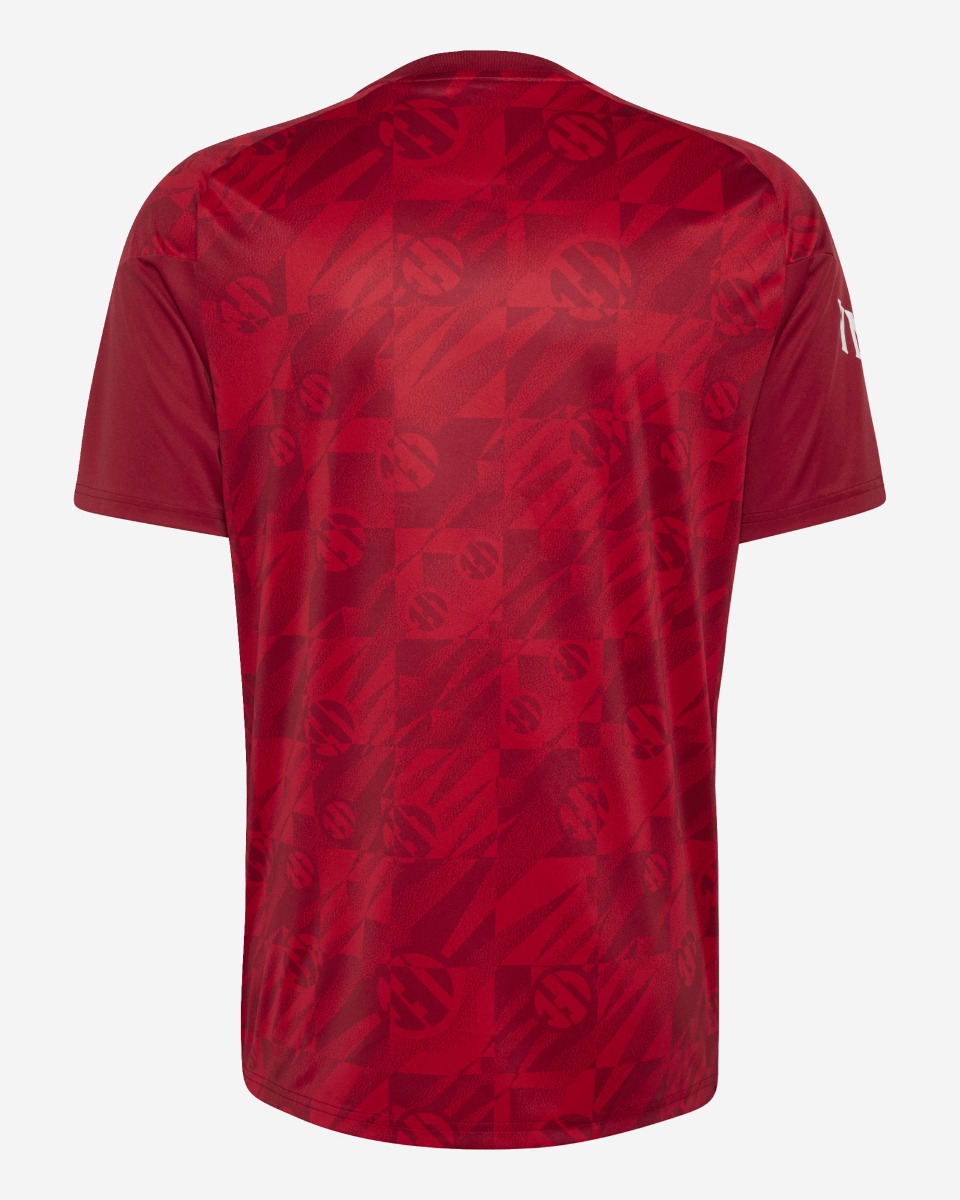 LFC adidas Mens 26/27 Pre-Match Jersey