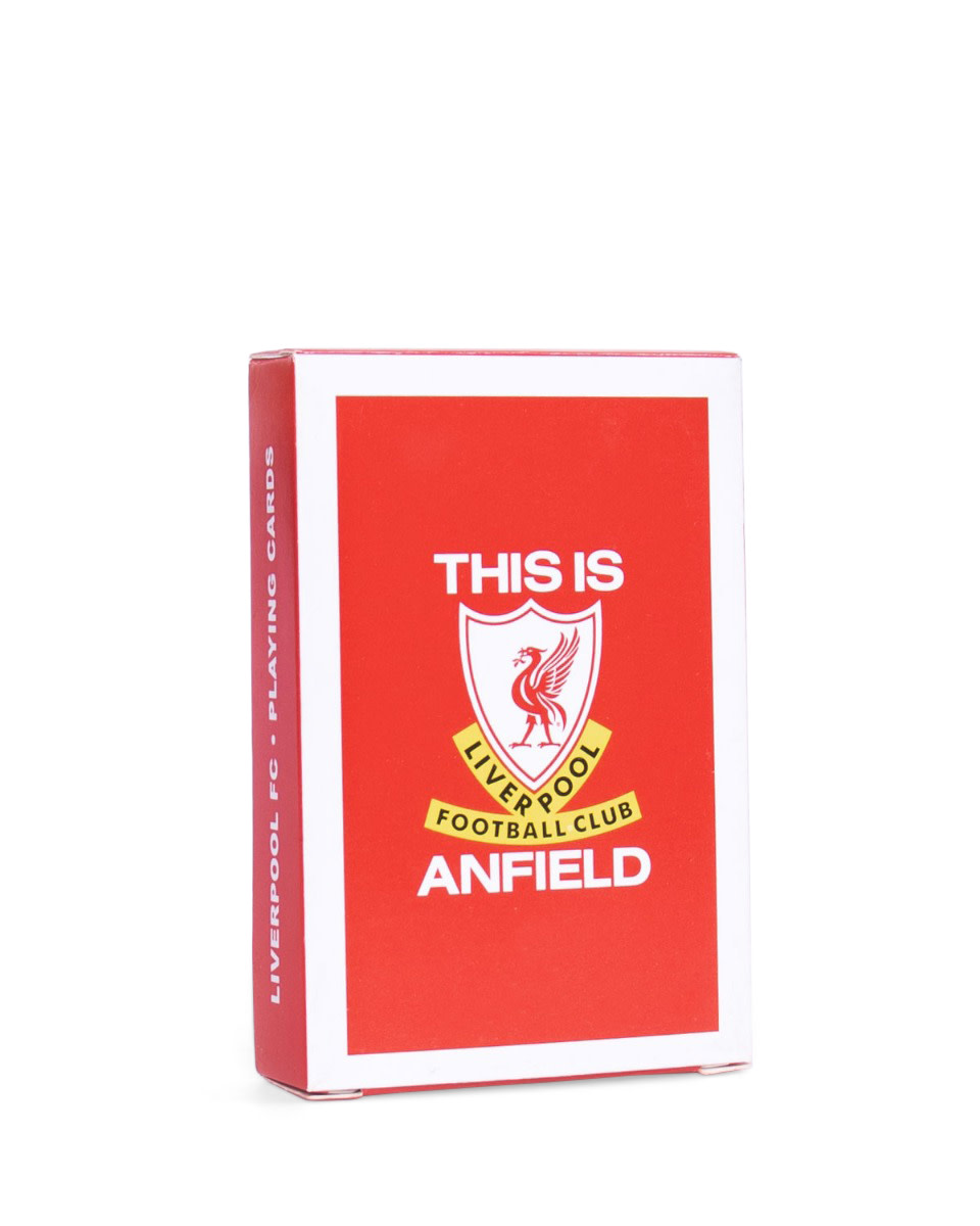 LFC Playing Cards - Image 1