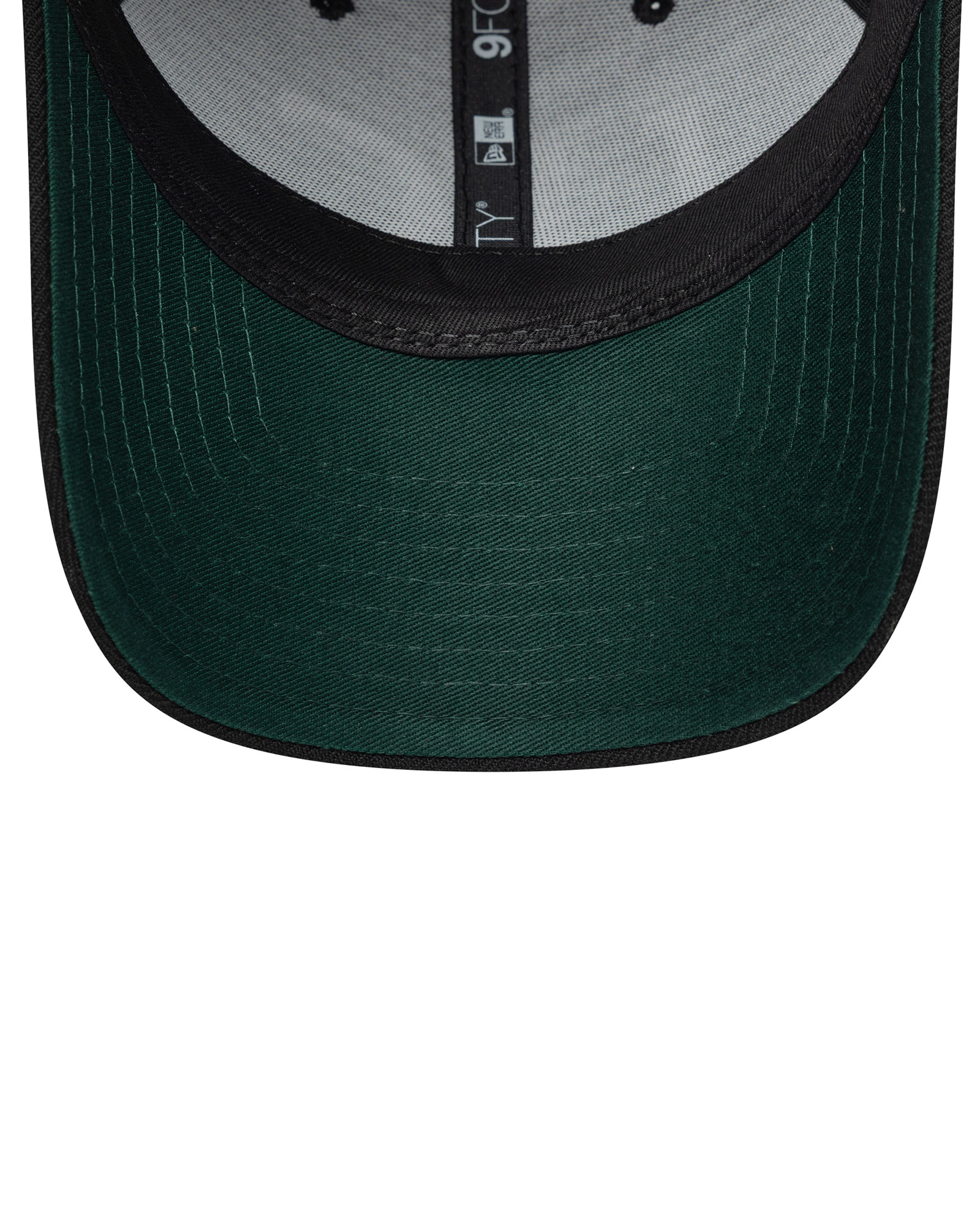 LFC New Era Adults 9Forty Wool Cap Black - Image 4