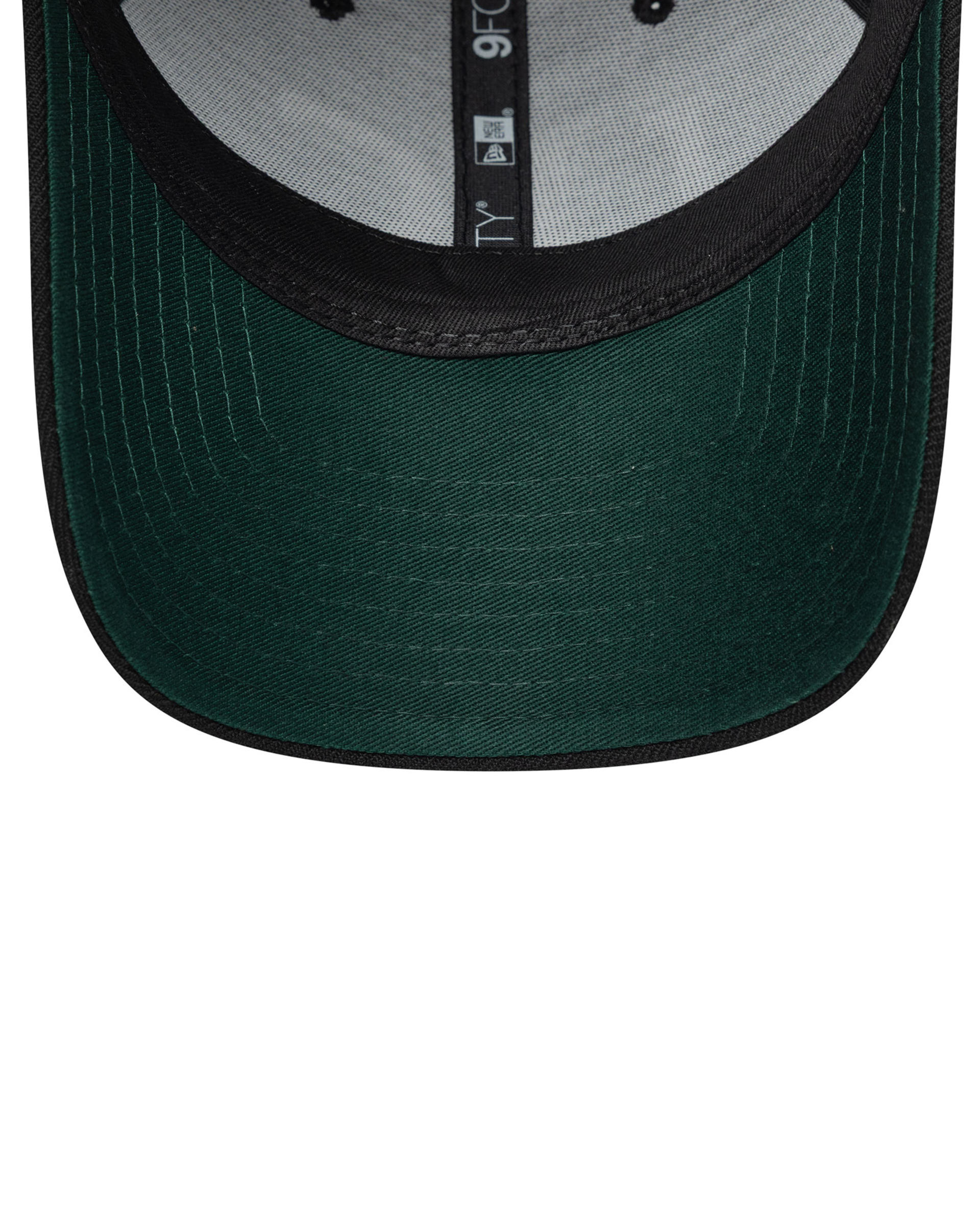 Gorra de lana LFC New Era 9Forty para adultos, negra - Image 4