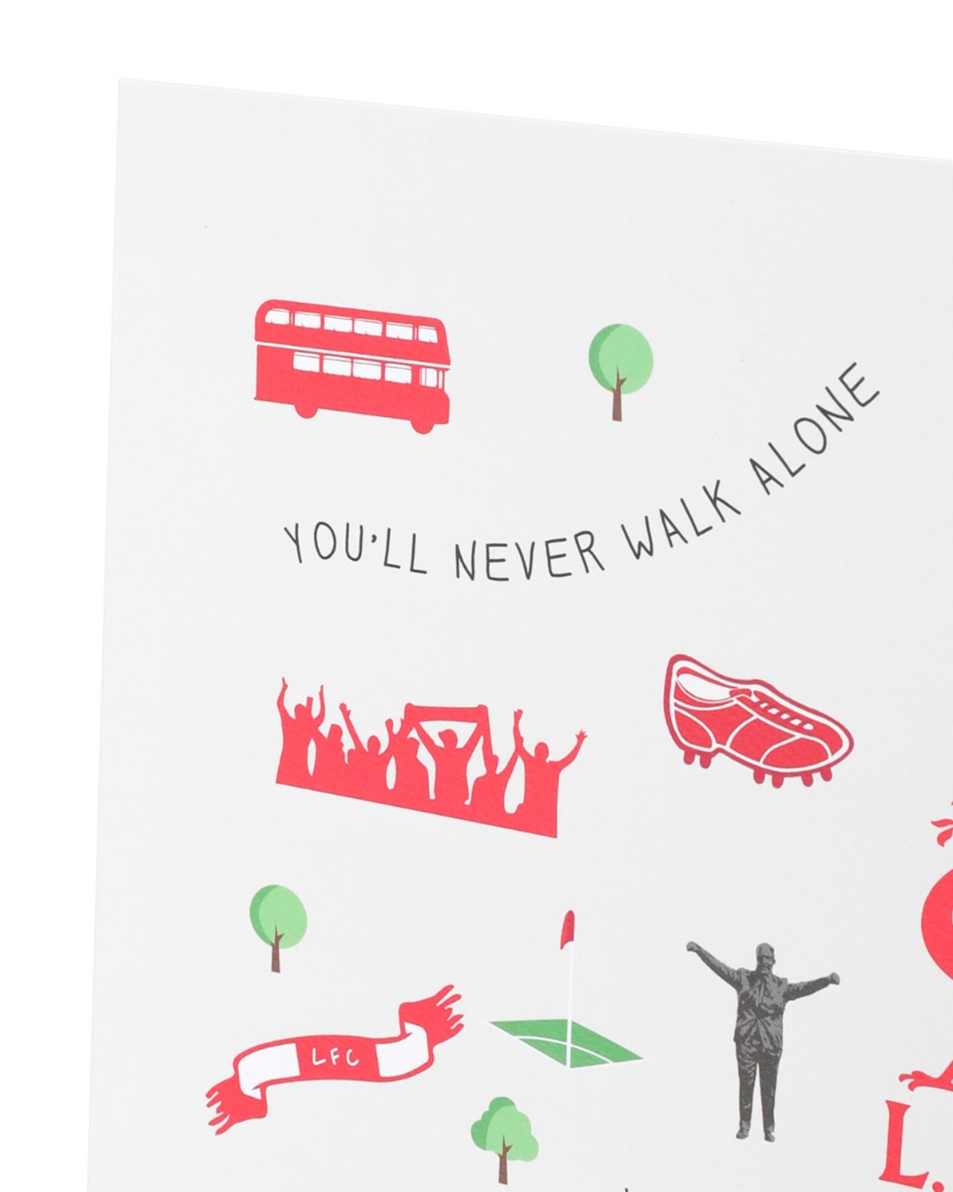 LFC Landmarks A3-Druck - Image 2