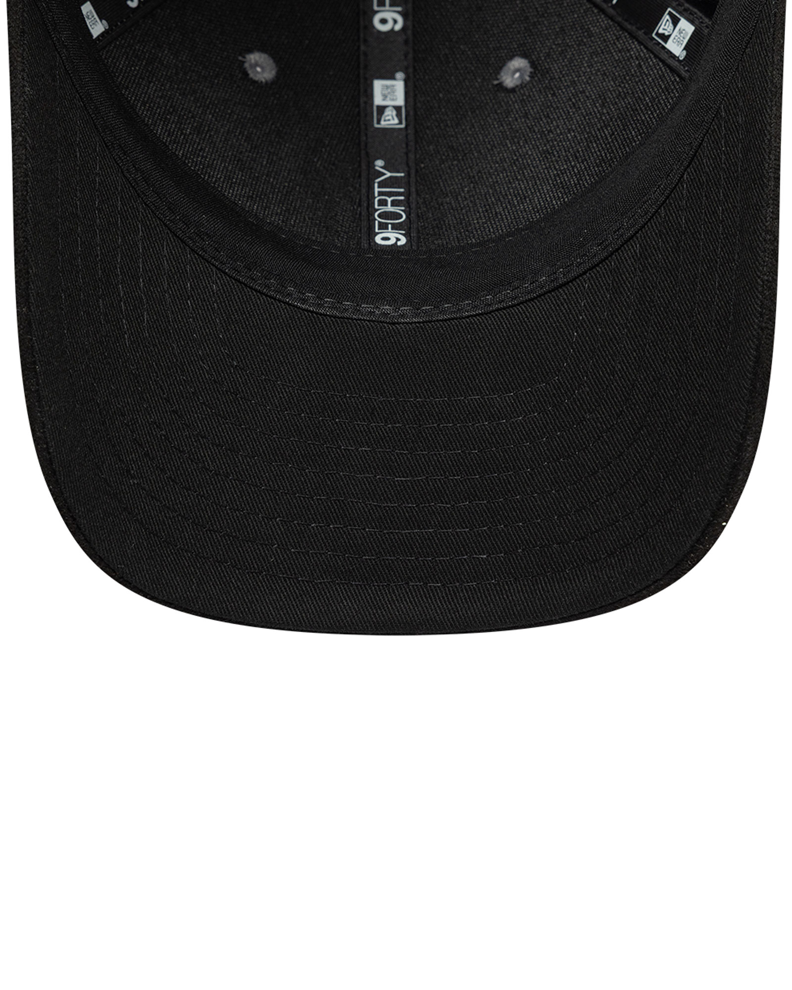 LFC New Era Adults 9Forty Mocka Keps Grafit - Image 4