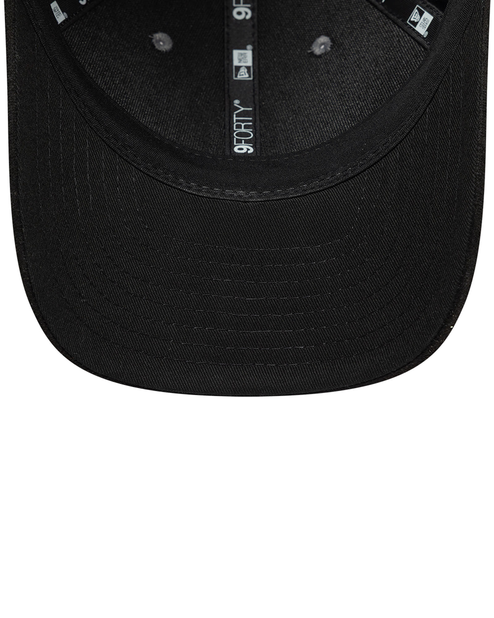 LFC New Era Adults 9Forty Mocka Keps Grafit - Image 4