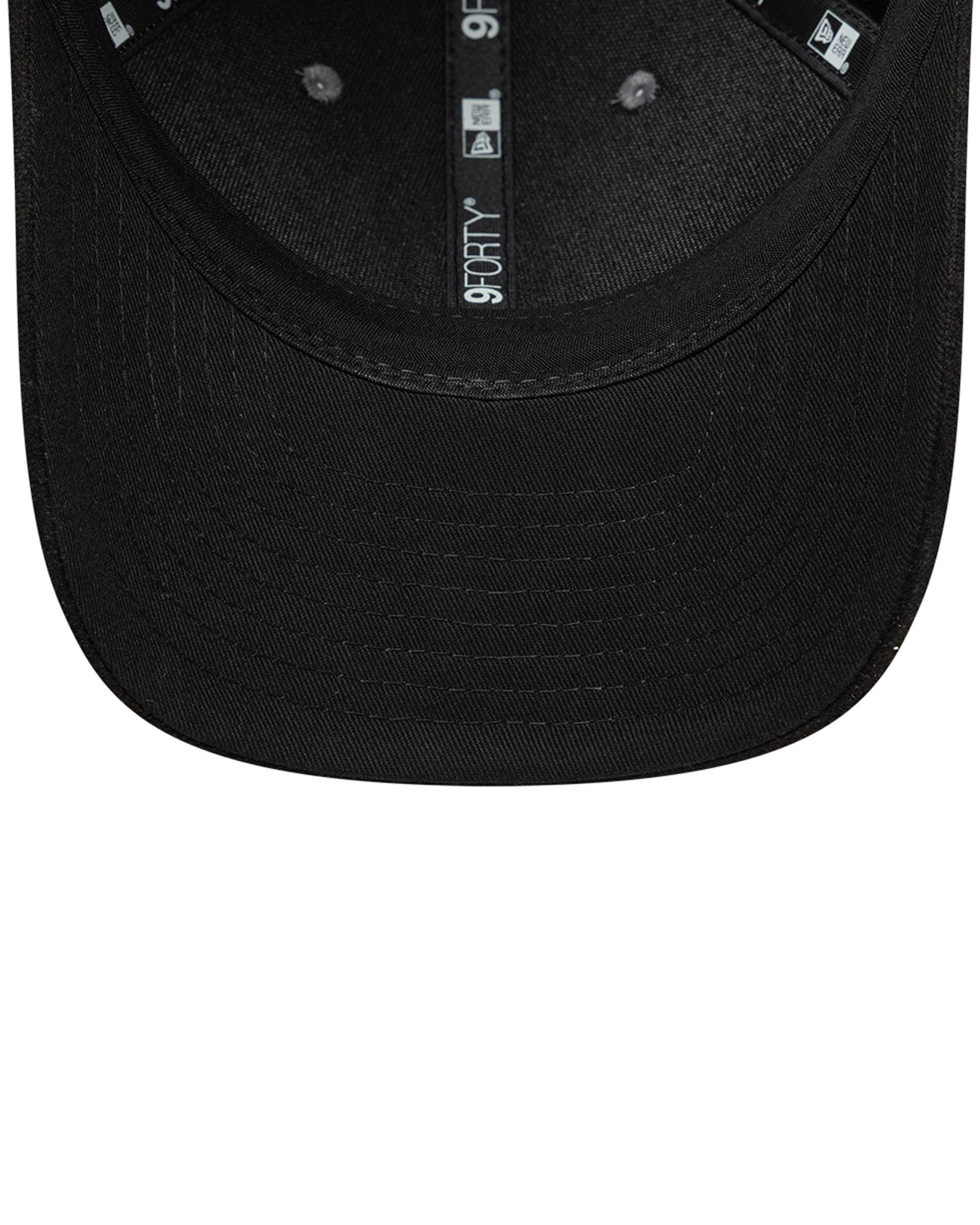 Casquette en daim LFC New Era 9Forty pour adultes, graphite - Image 4