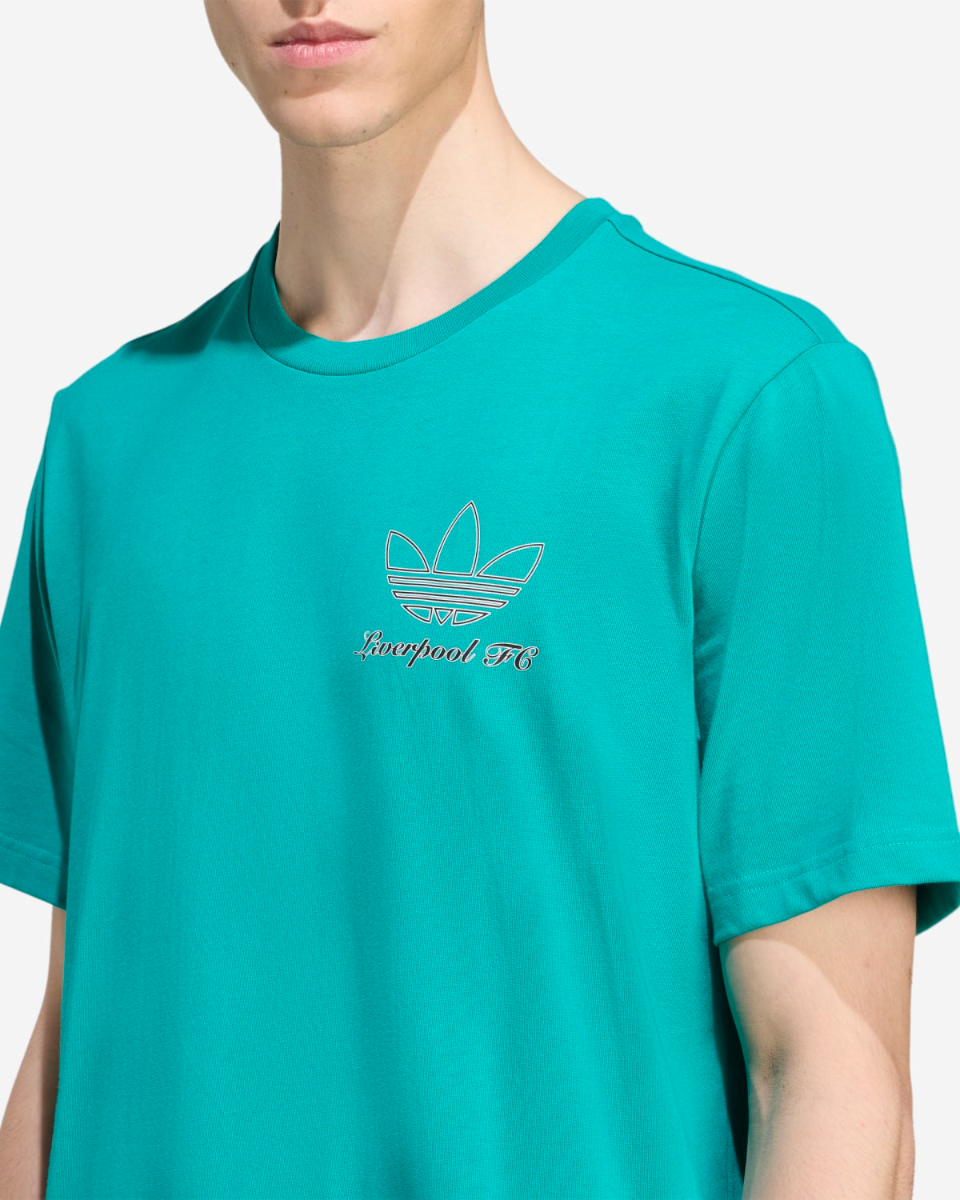 新品  LFC ICON TEE 日本2XL 海外L LFC adidas Mens 25/26 Icons Graphic Tee