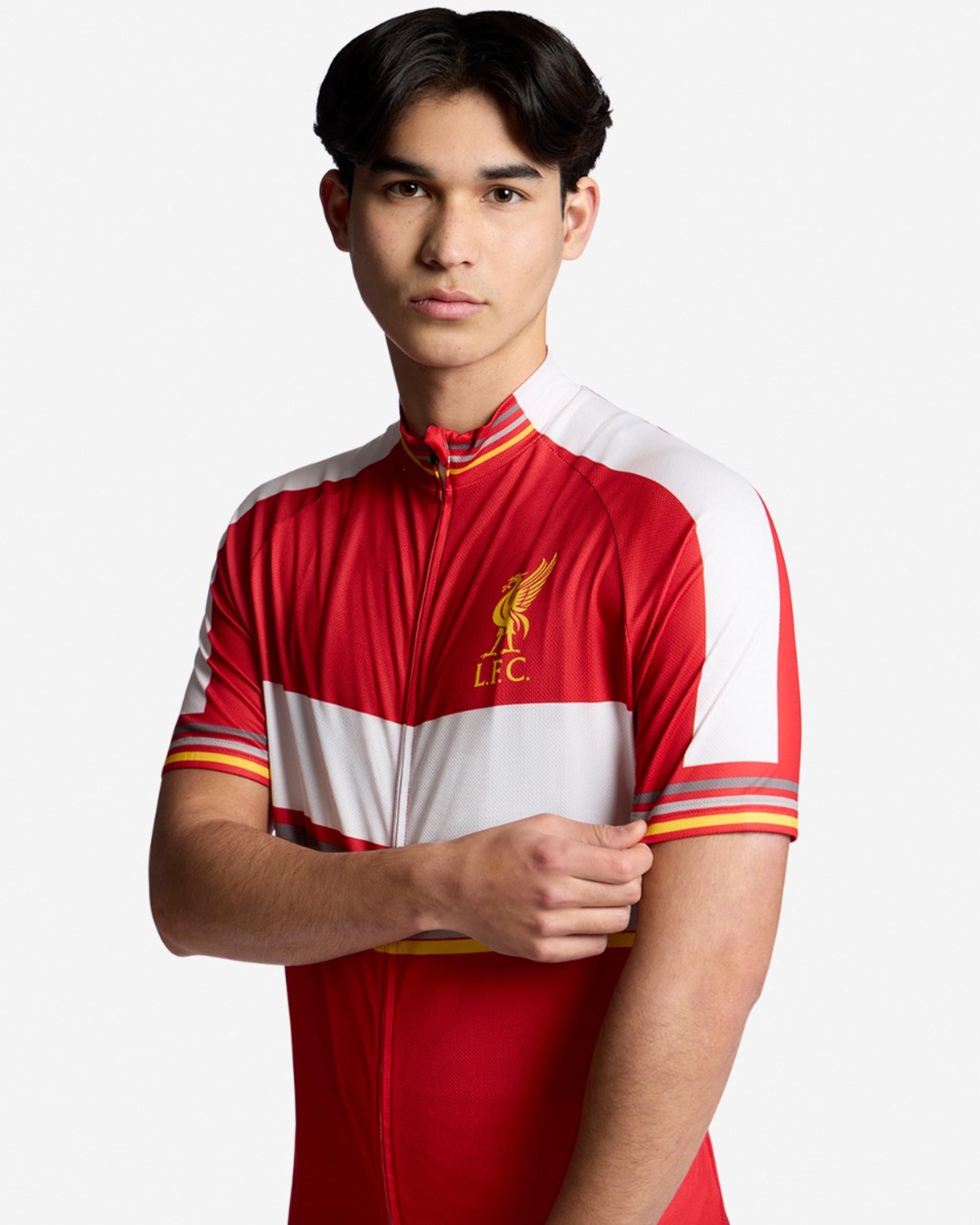 เสื้อปั่นจักรยาน LFC - Image 3
