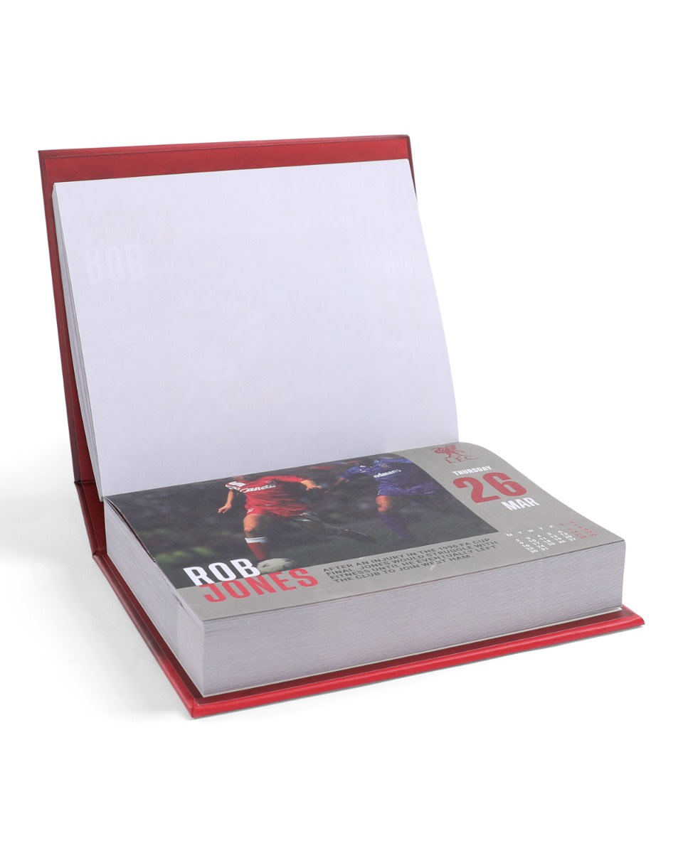 LFC 365 Day Legends Blockkalender 2026 - Image 4