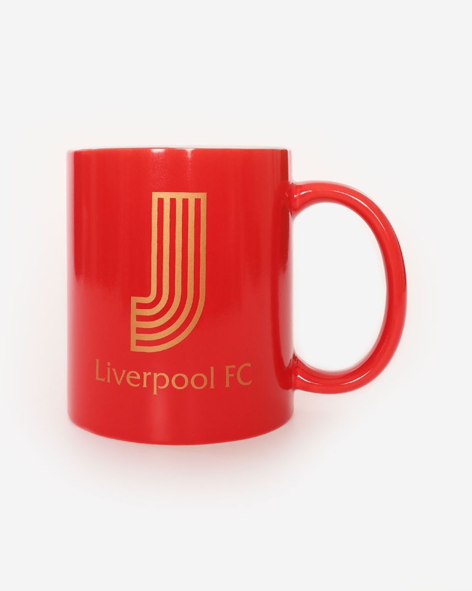 LFC Letter J Mug - Image 1