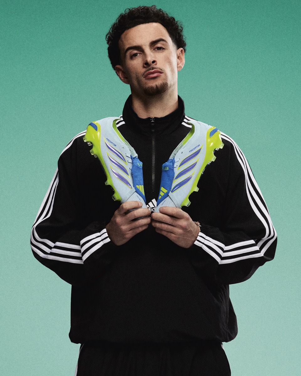 adidas Predator League Fold-Over Tongue Firm Ground Football Boots - Image 2