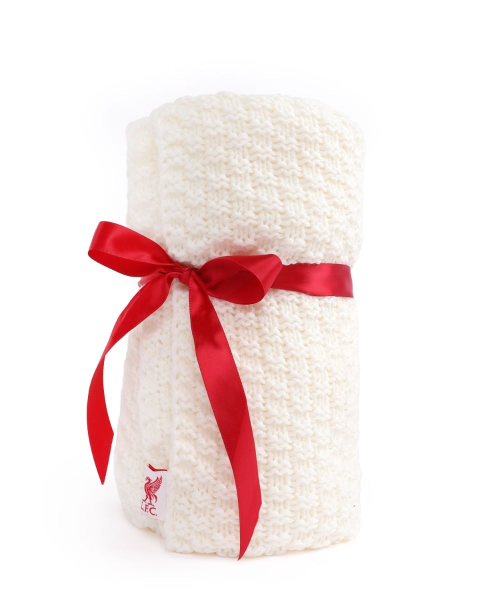 LFC Knitted Blanket - Image 1
