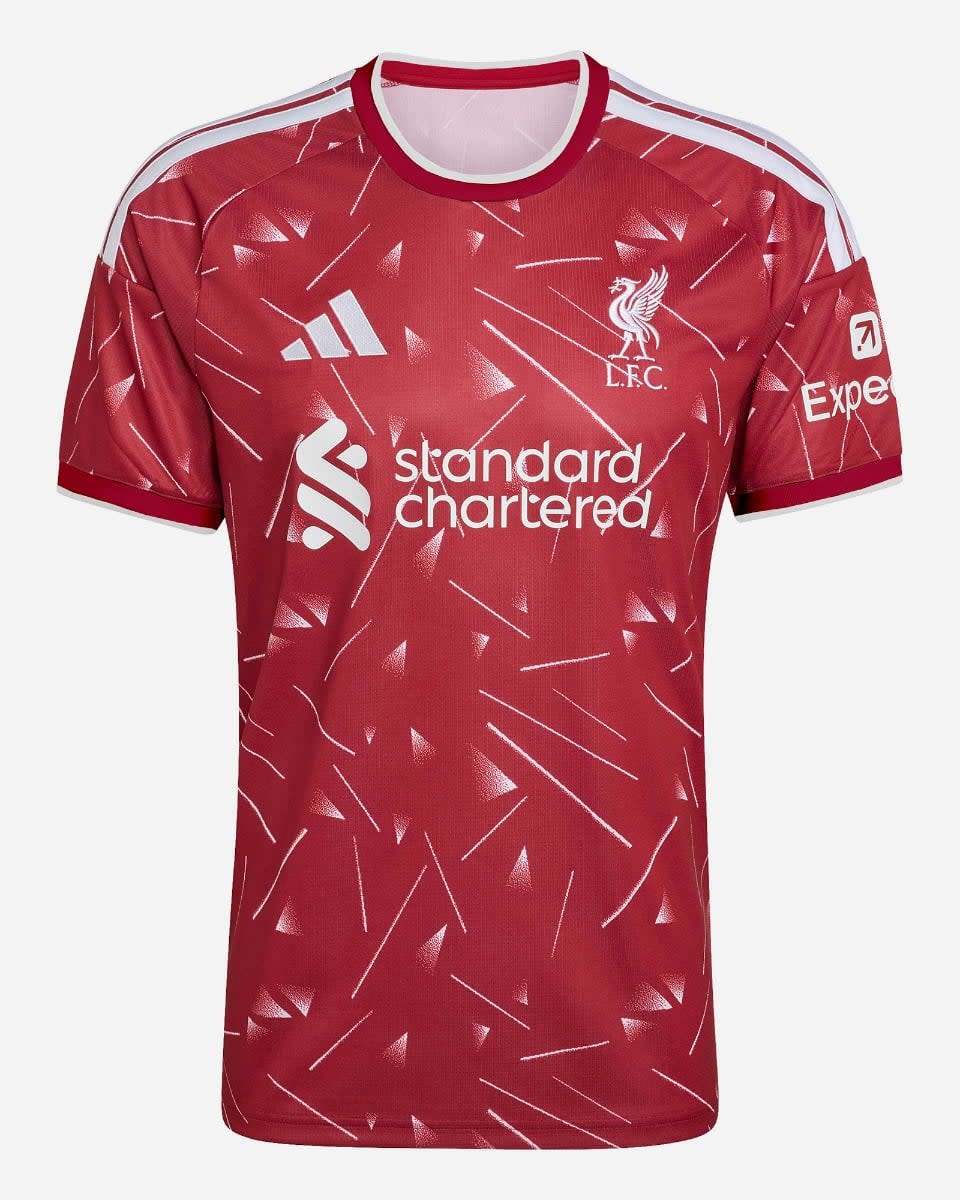 LFC Signed 26/27 Konaté Boxed Shirt - Image 2
