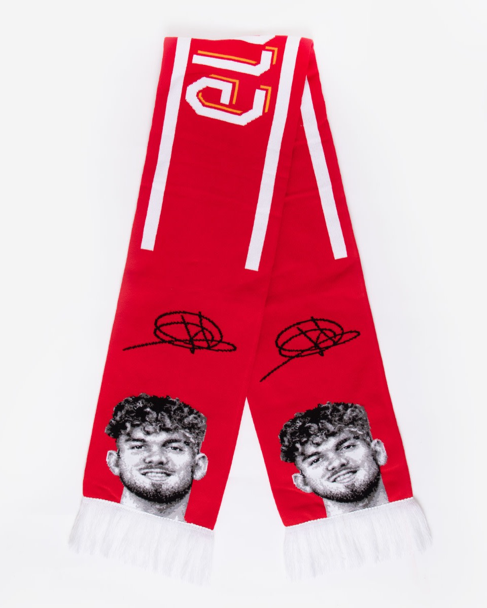 LFC Spelarhalsduk Elliott - Image 1