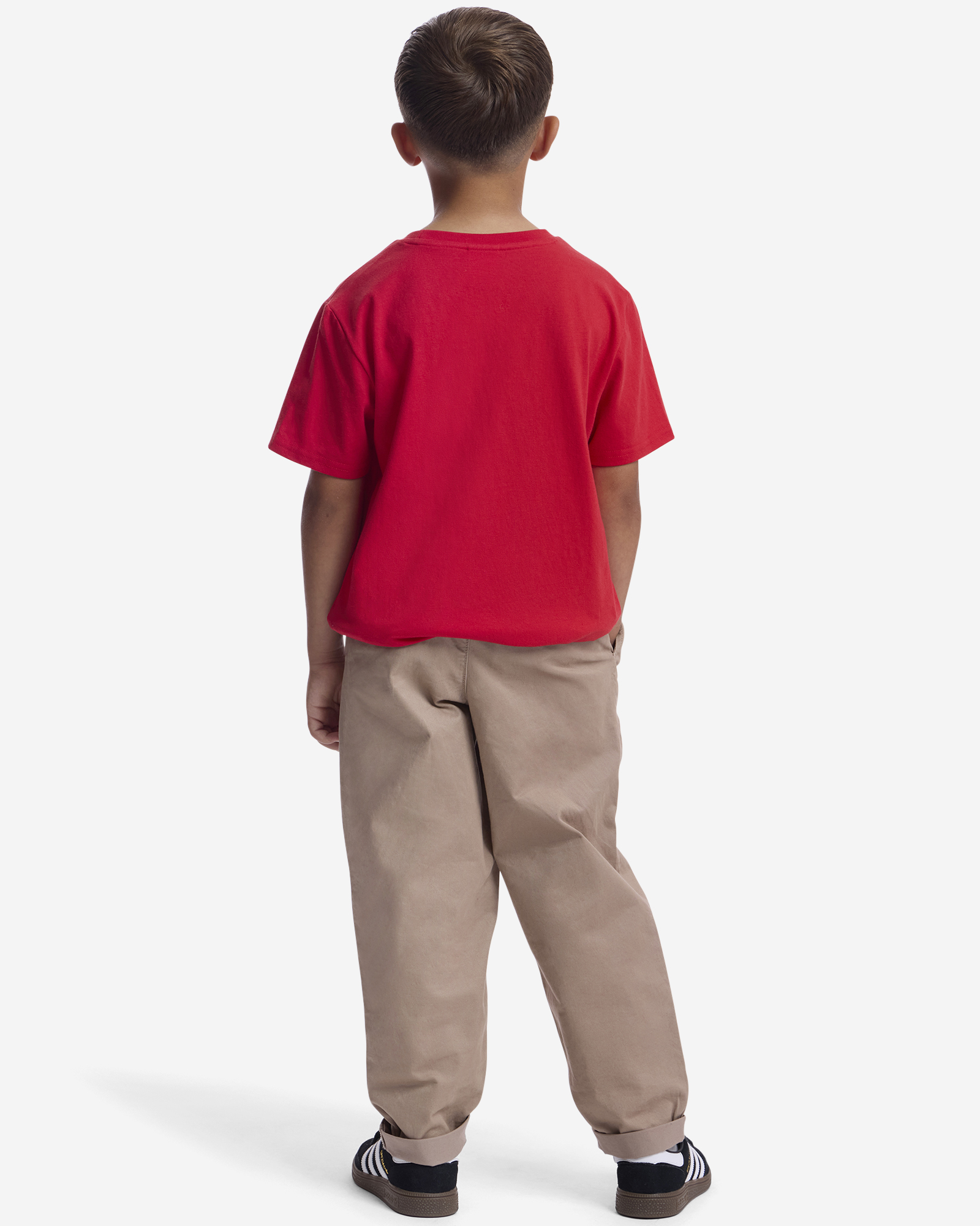 LFC 婴儿 Liverbird Wing T 恤红色 - Image 3
