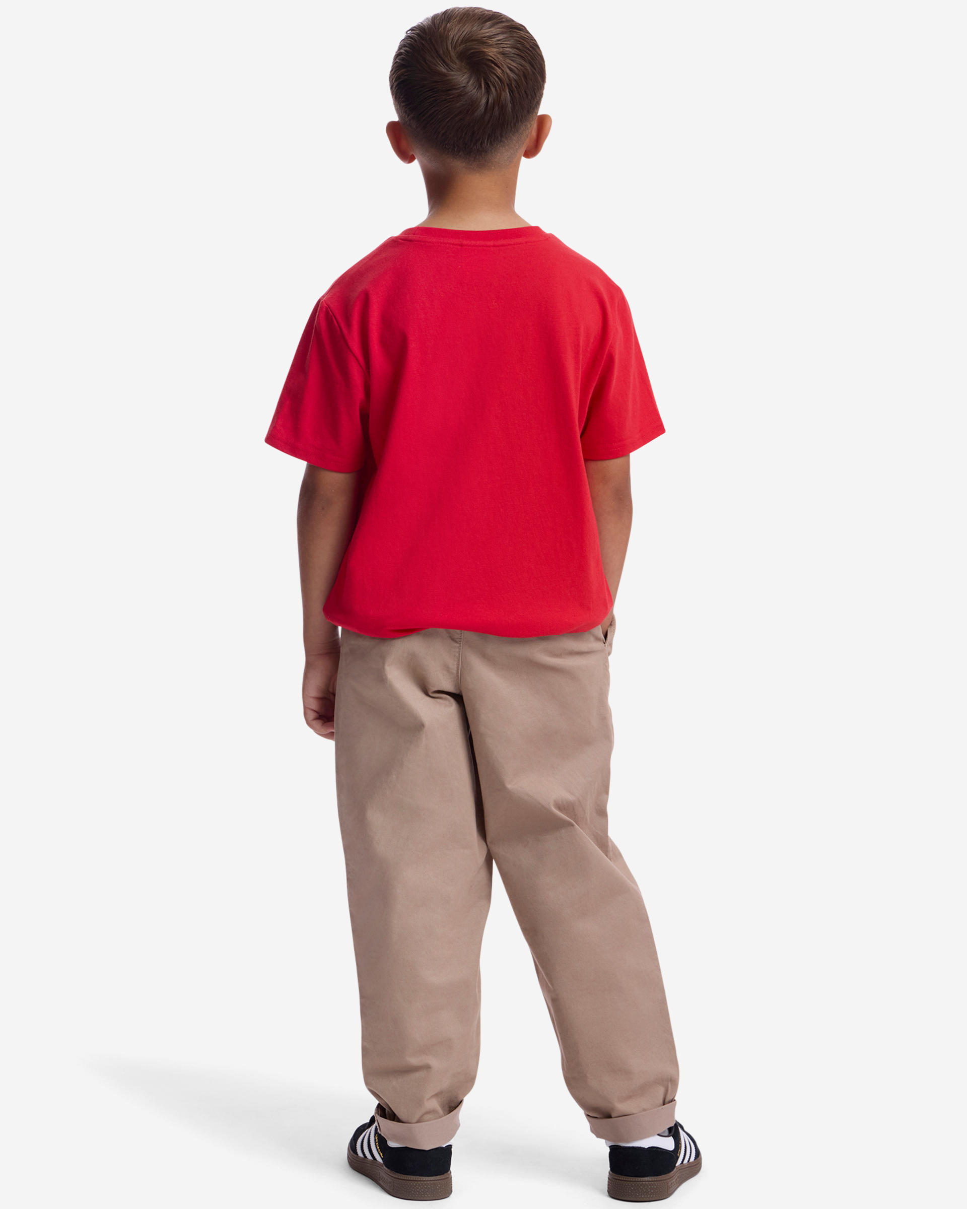 Camiseta LFC Infants Liverbird Wing roja - Image 3