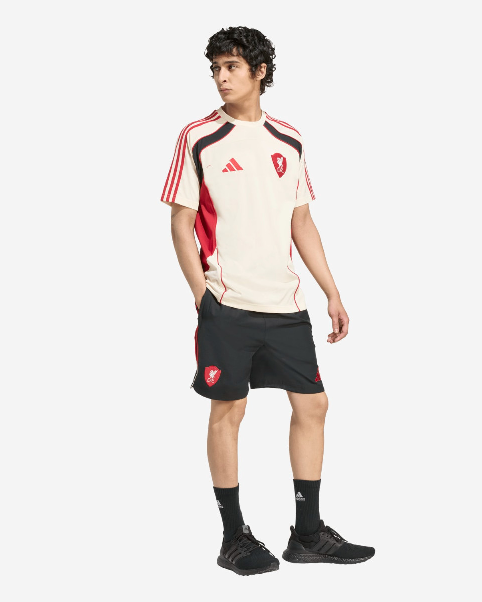 LFC adidas Mens 25/26 Urban Purist Shorts - Image 3