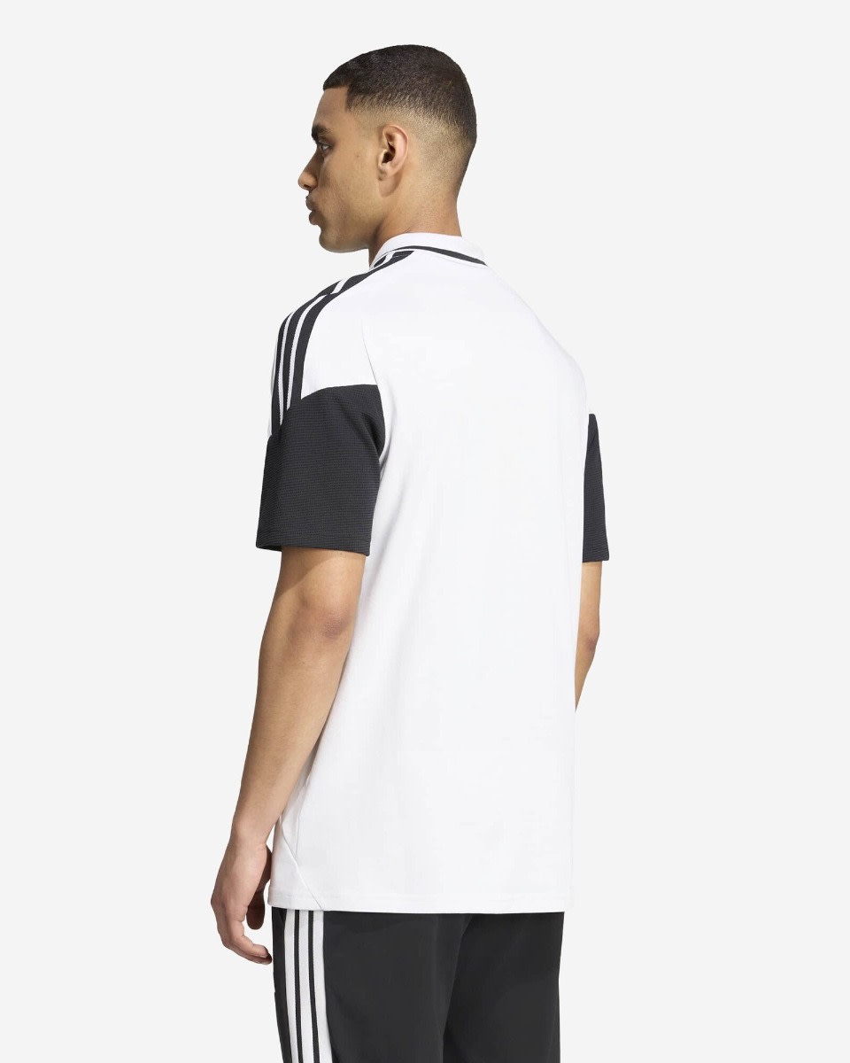 LFC adidas Herren-Poloshirt 26/27 Tiro Dash, Grau - Image 3