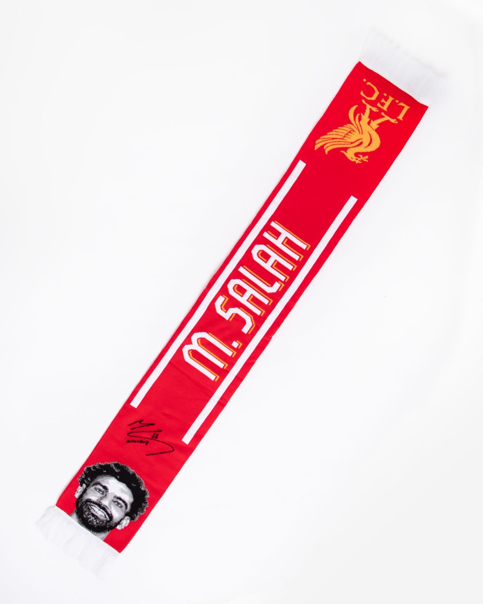 LFC Player Scarf Salah - Image 3