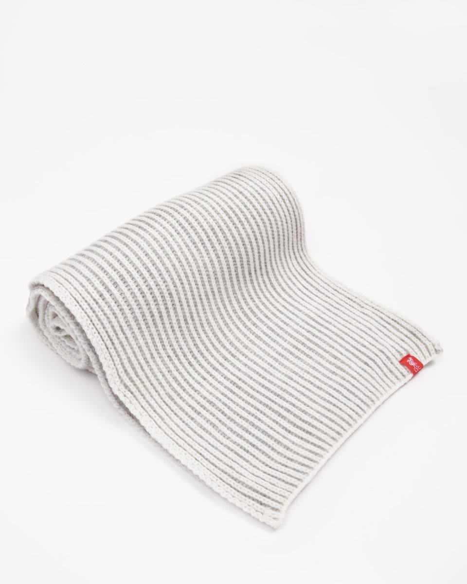 LFC Womens Ribbed Scarf - Image 2