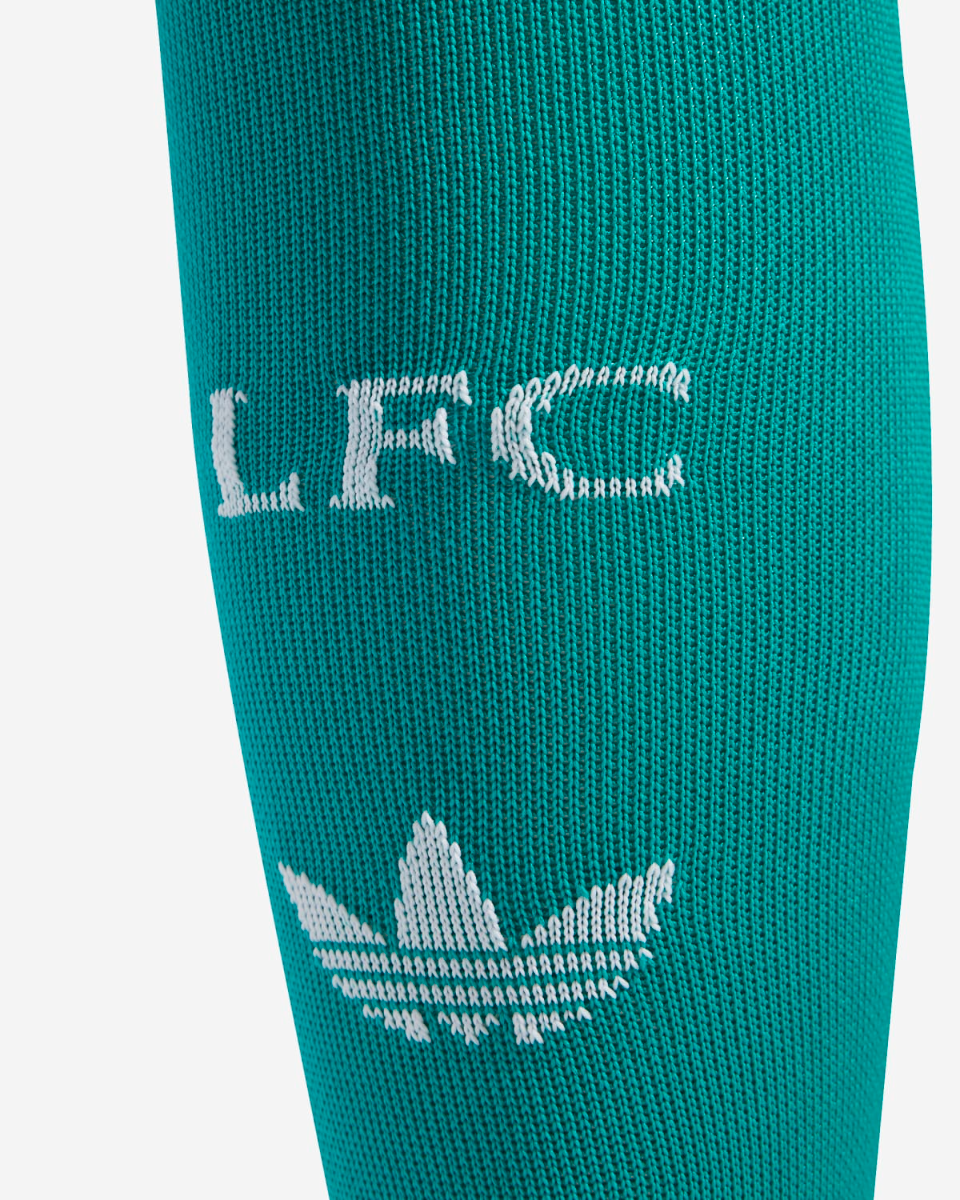 LFC adidas 25/26 Third Socks - Image 2