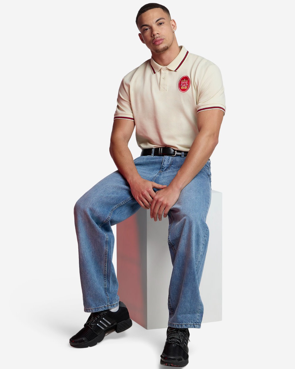 LFC Mens 97 Away Polo - Image 4