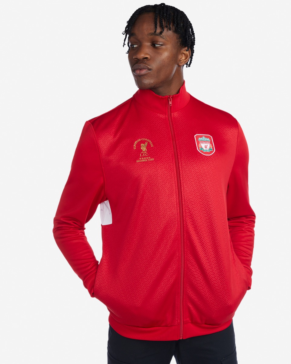 LFC Mens 2005 Istanbul Track Jacket