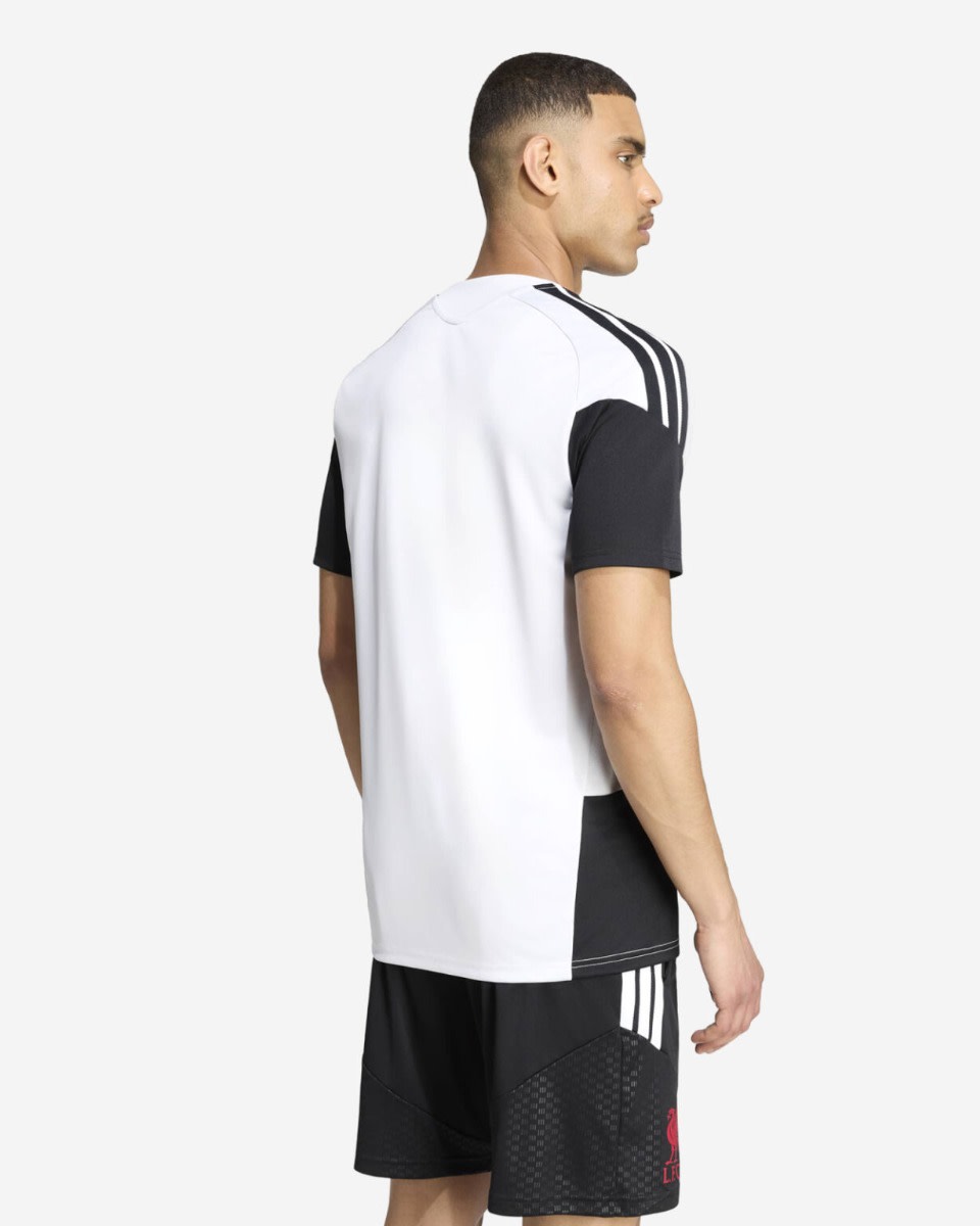 LFC adidas Herren-Trainingstrikot 26/27 Tiro, Dash, Grau - Image 2