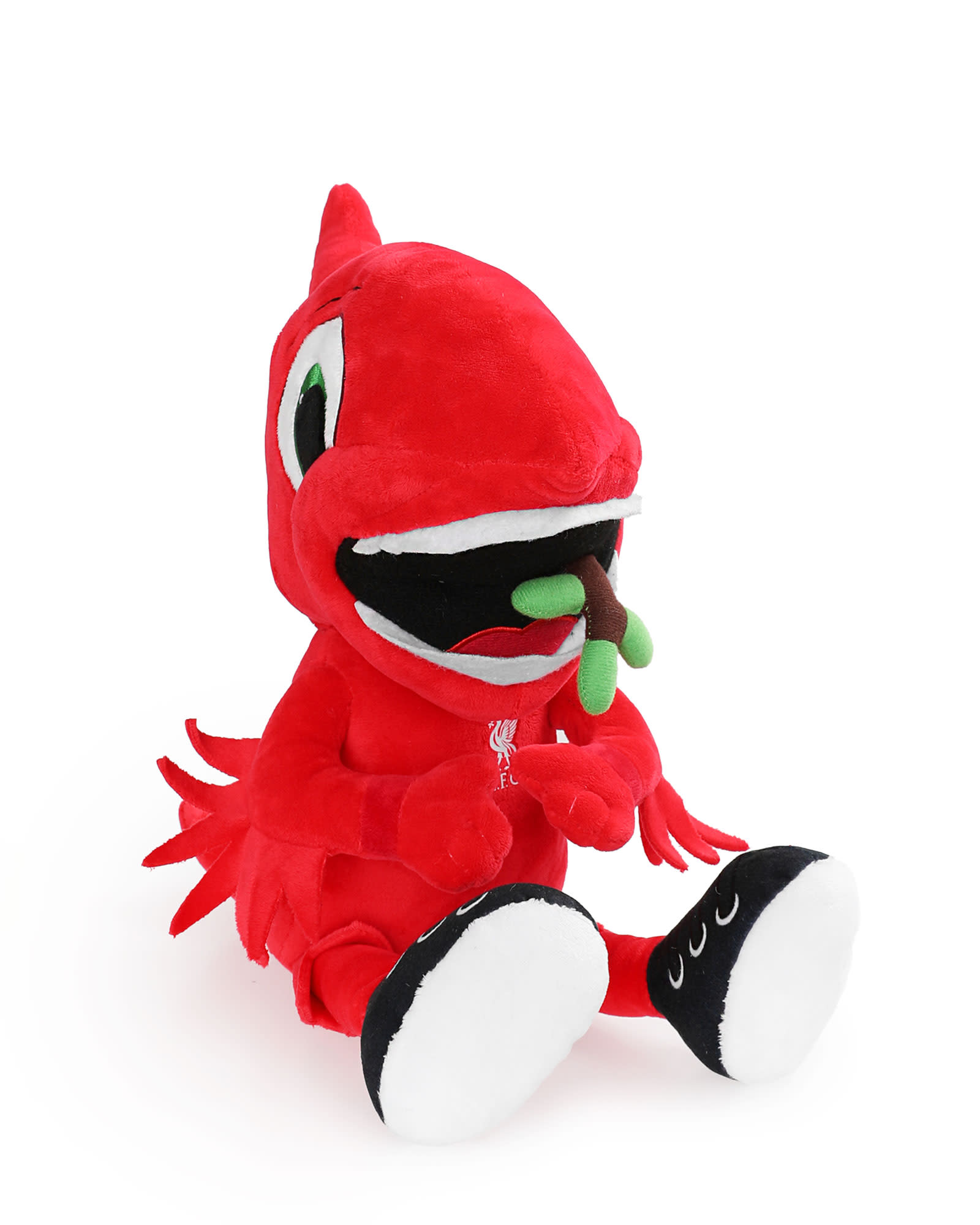 LFC Mighty Red Plush - Image 2
