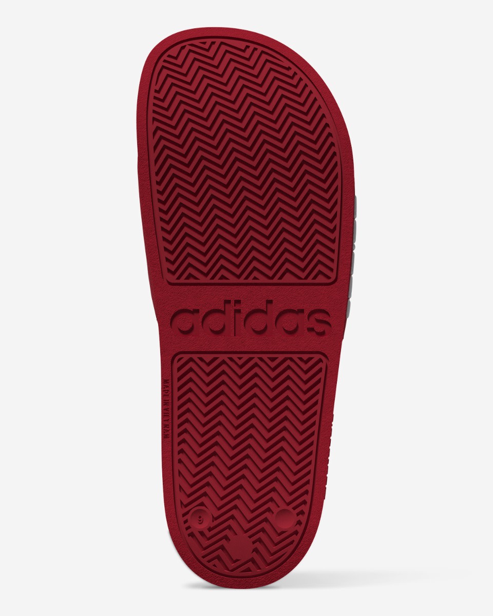 LFC adidas Adults Red Sliders - Image 4