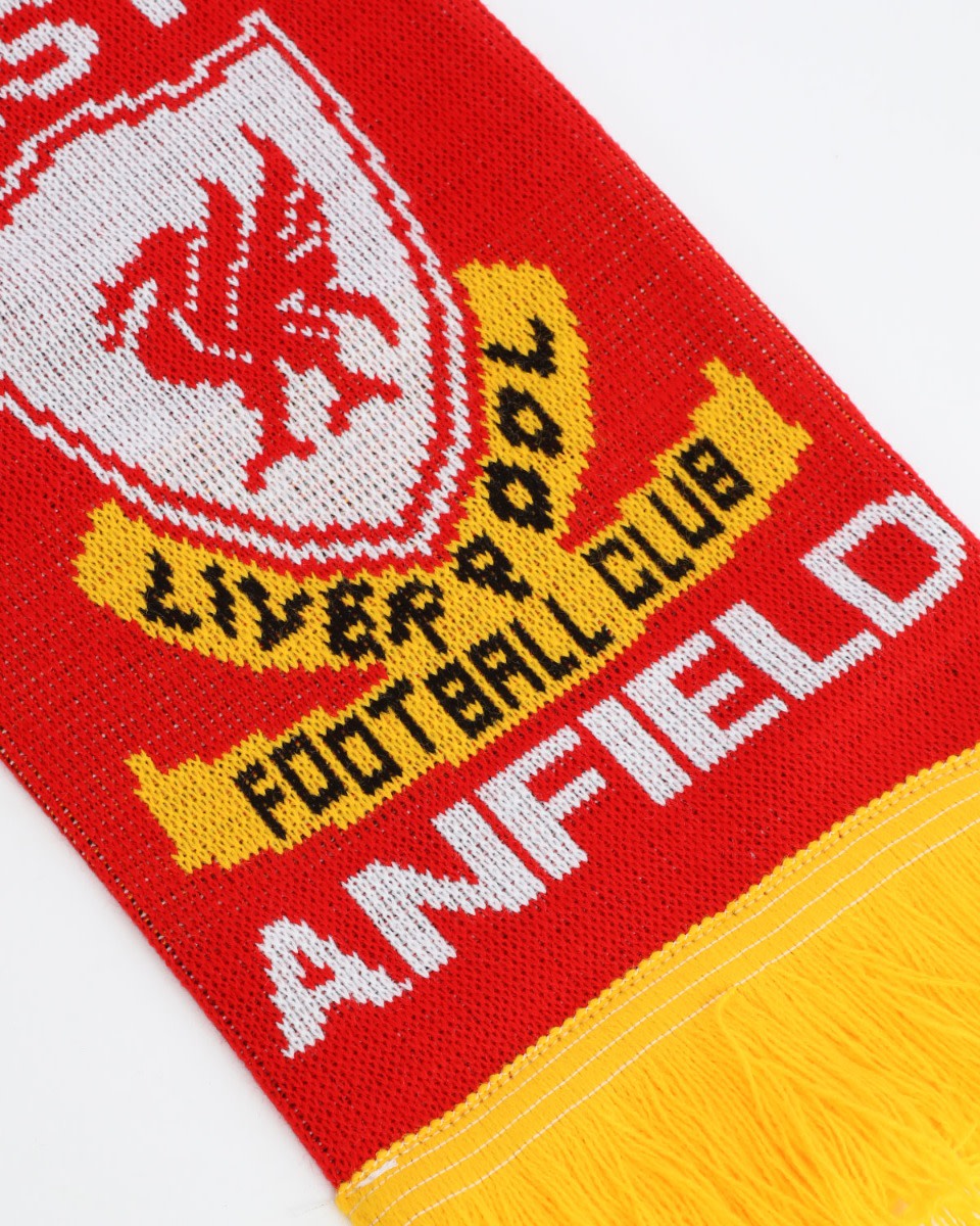 LFC Junior This Is Anfield Scarf - Image 3
