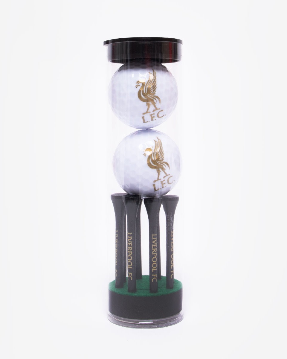 LFC Ball & Tee Set - Image 1