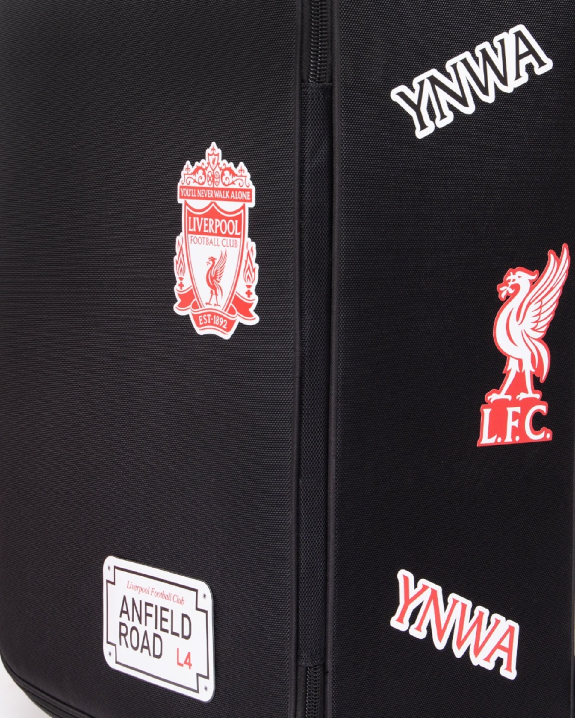 ชุดสติกเกอร์กระเป๋า LFC - Image 2