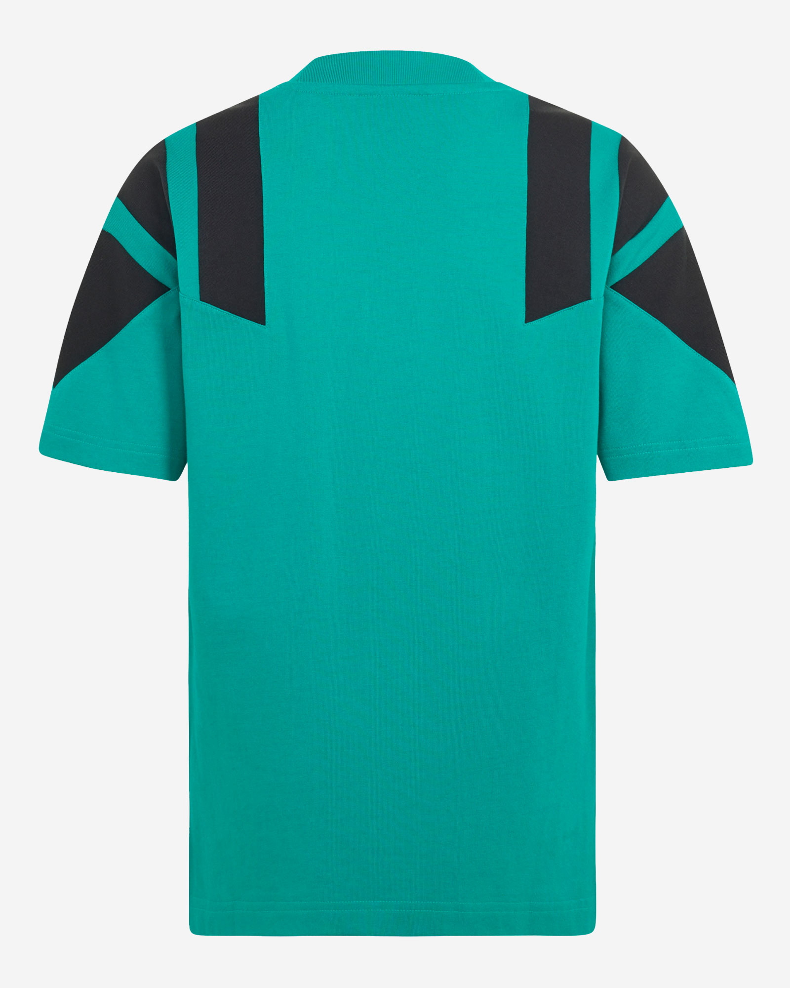 LFC adidas Youth EQT Tee Green - Image 2