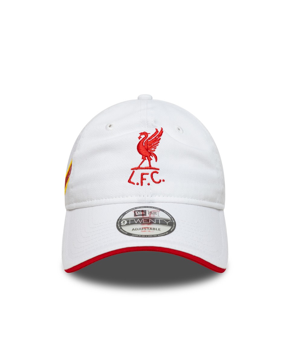 LFC New Era 85 Vit 9TWENTY Justerbar Keps - Image 2