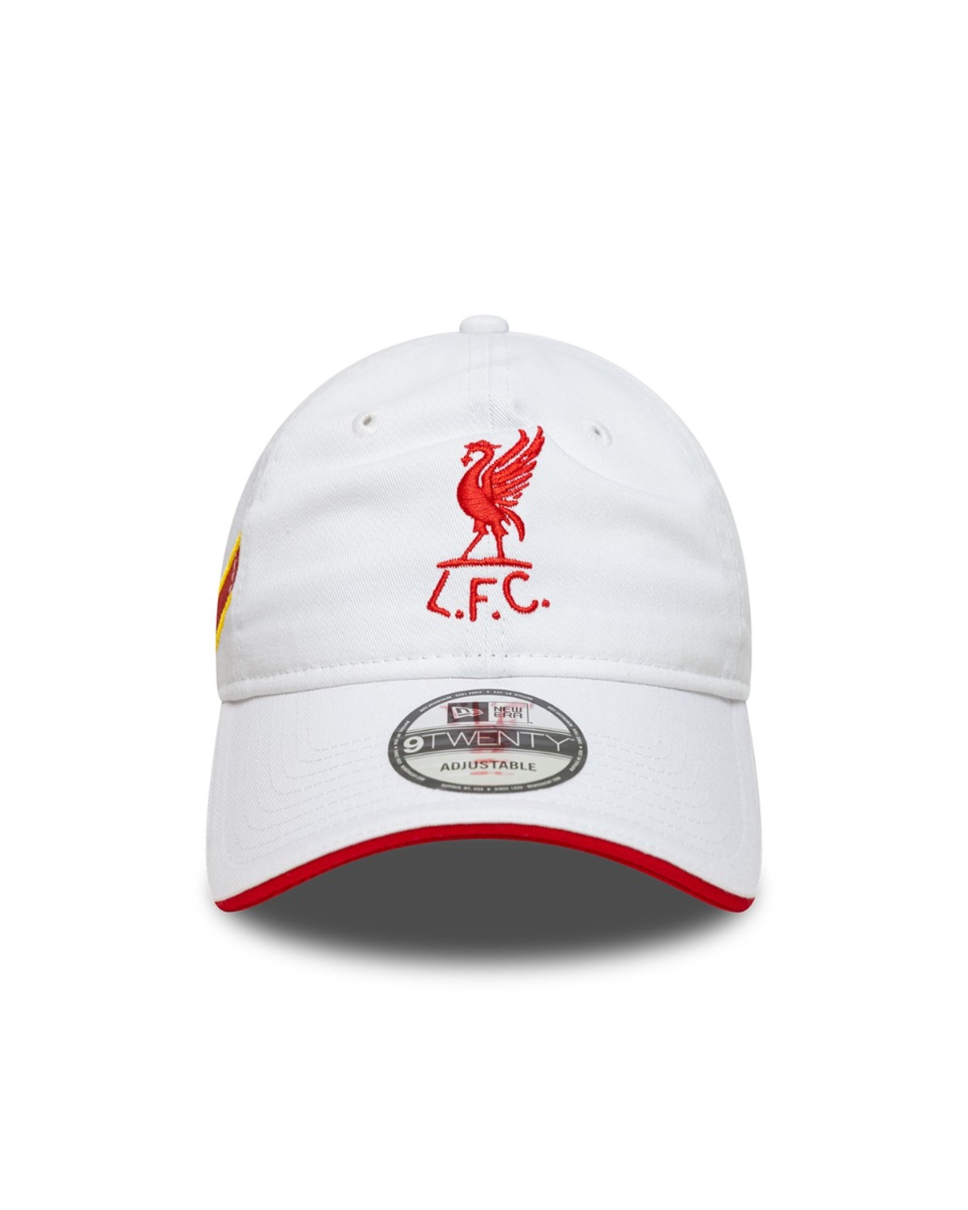 Casquette ajustable LFC New Era 85 blanche 9TWENTY - Image 2