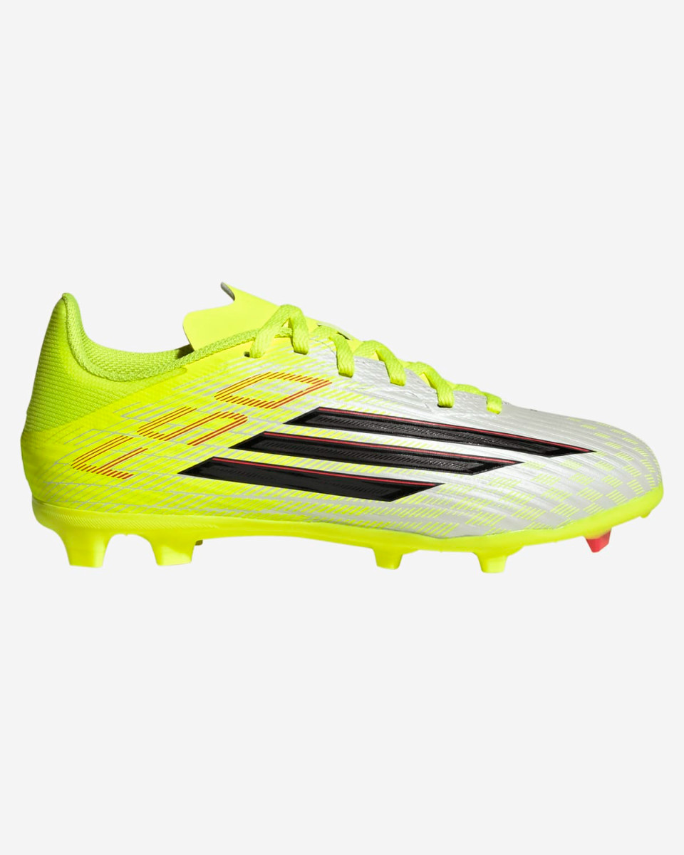 adidas Juniors F50 League Fotbollsskor för mark/flera underlag - Image 1