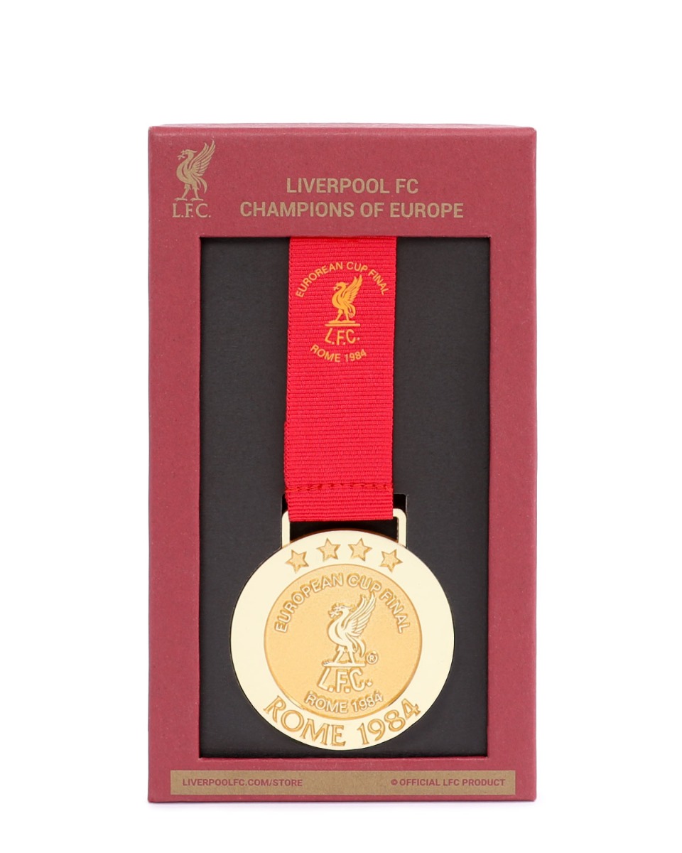 Médaille du LFC Rome 1984 - Image 1