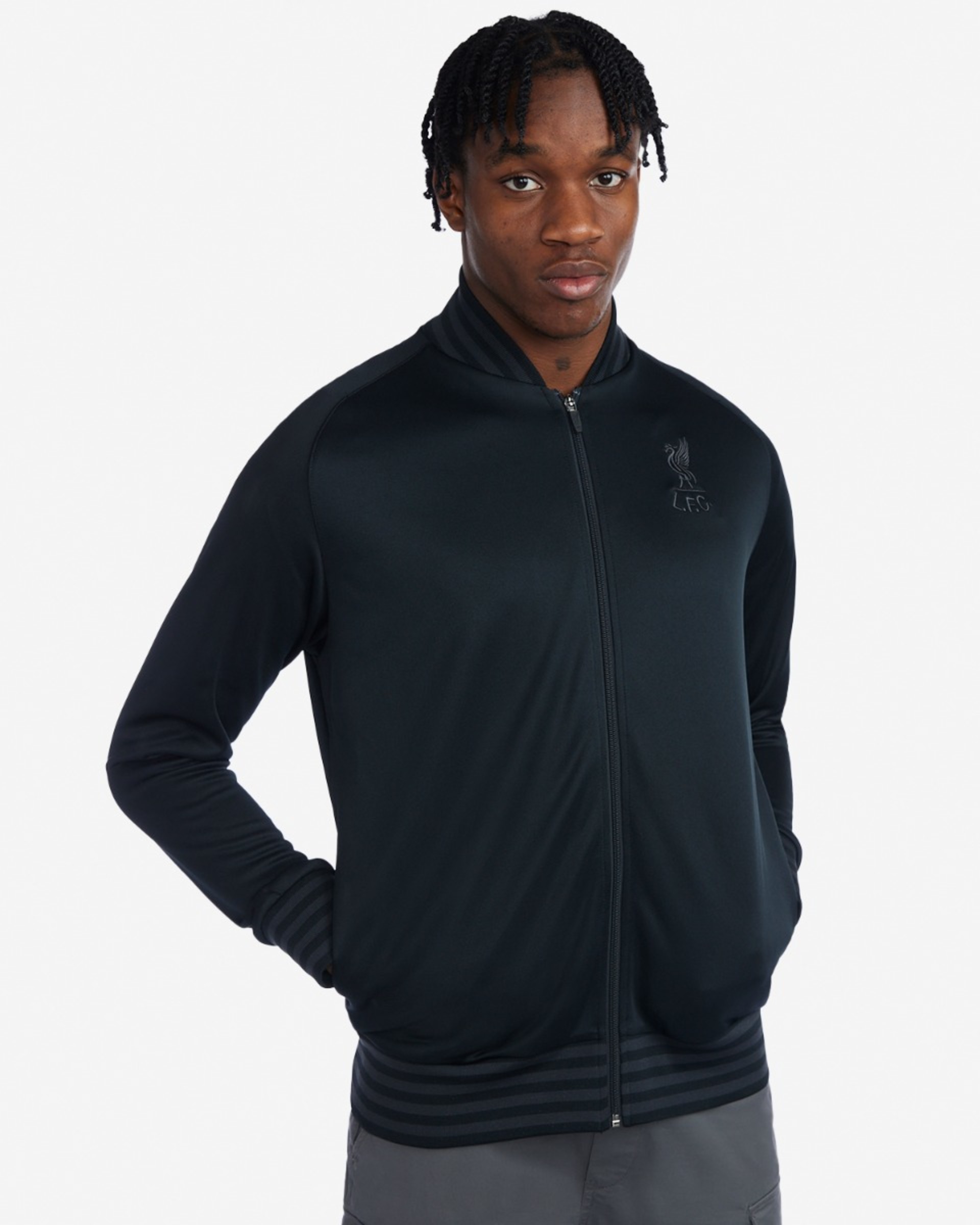 Chaqueta Blackout Shankly de LFC, edición especial, para hombre - Image 3