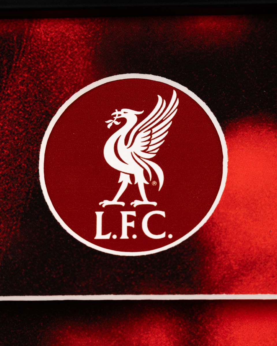 LFC innrammet 25/26 Virgil Hero skjorte - Image 3