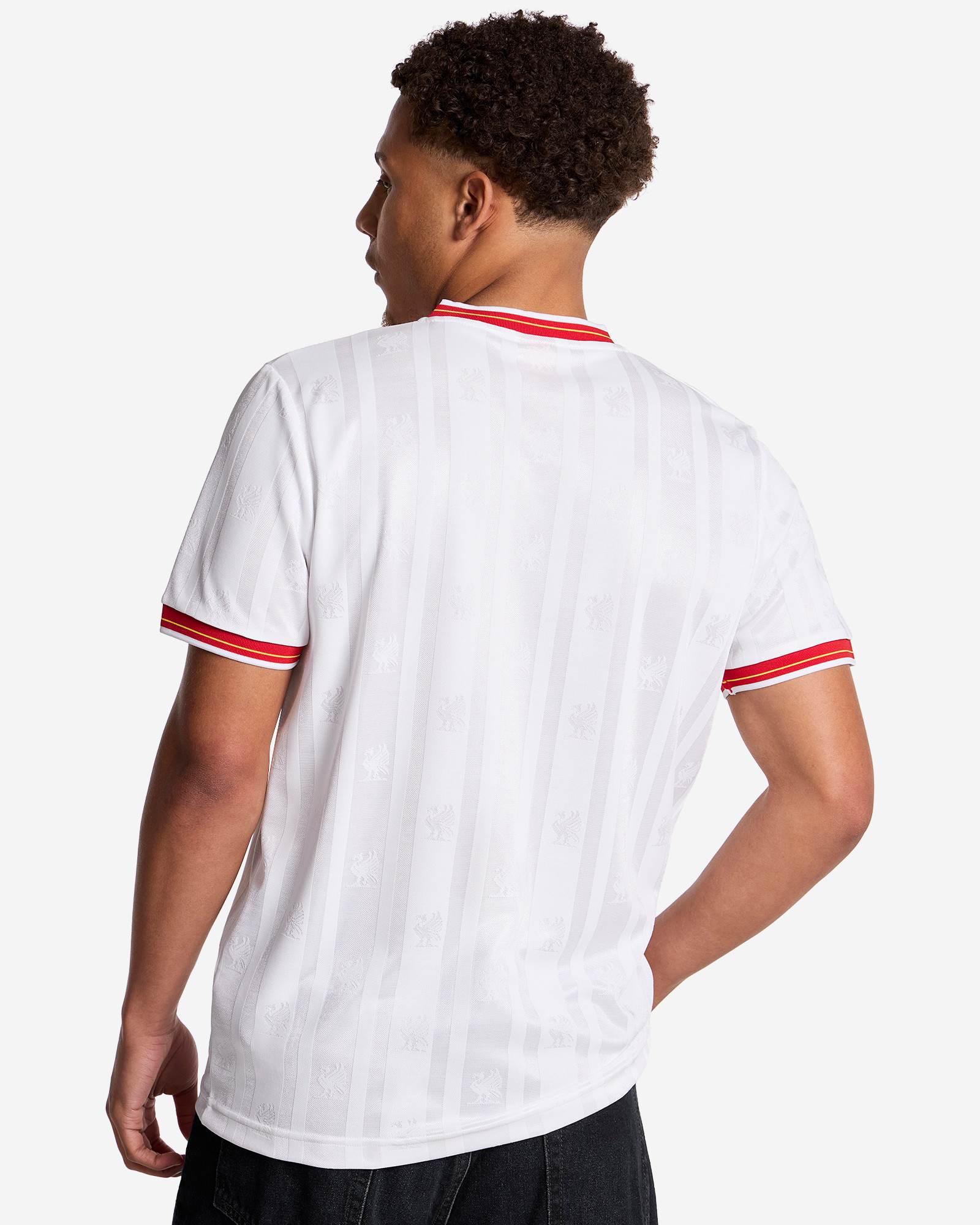 LFC Mens 85/86 Away Shirt - Image 2