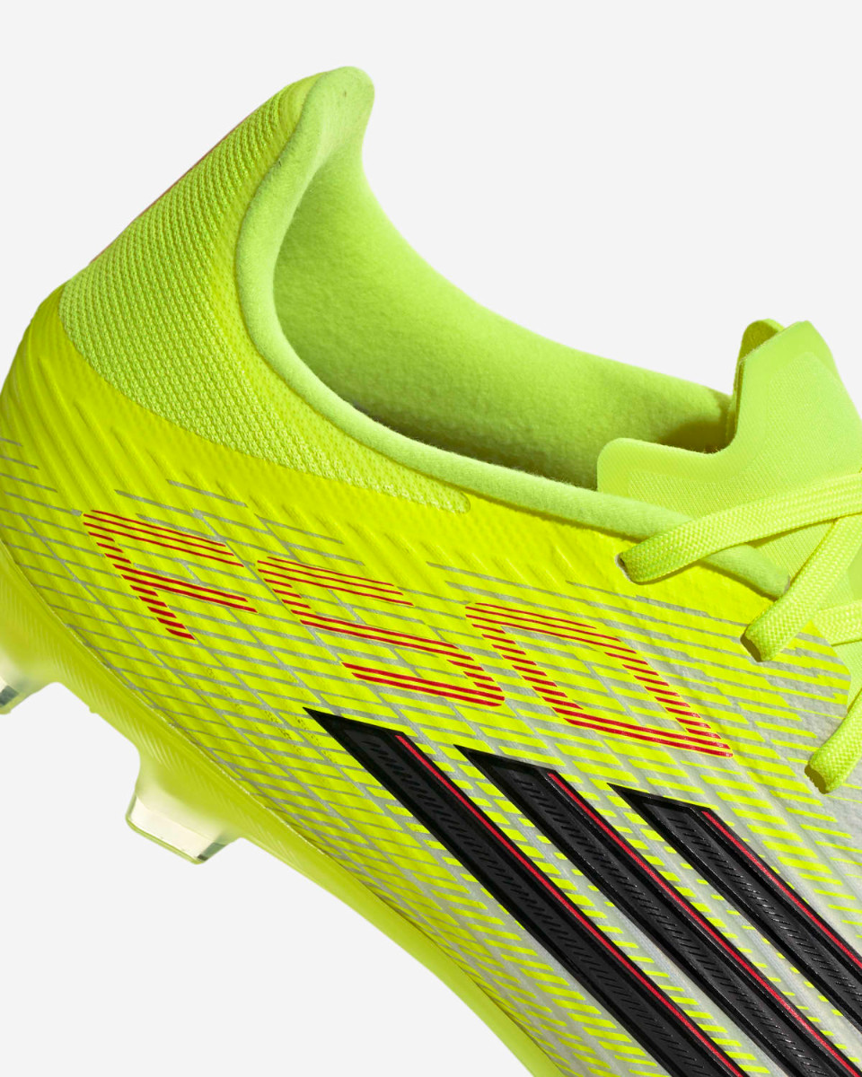 adidas Adults F50 League Firm Ground/Multi Ground Football Boots - Image 2