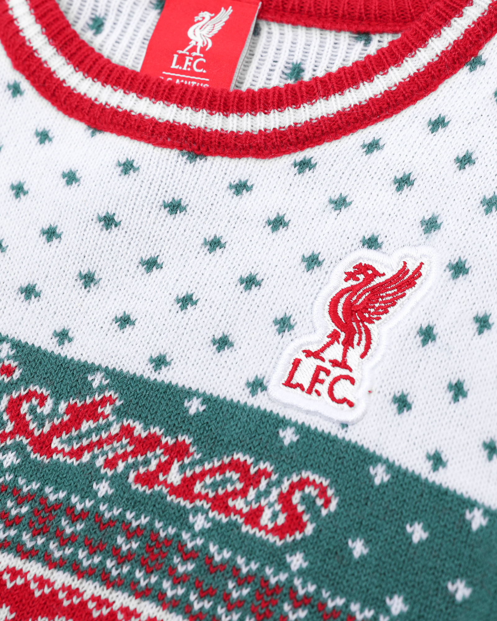 Jersey navideño LFC Baby - Image 3