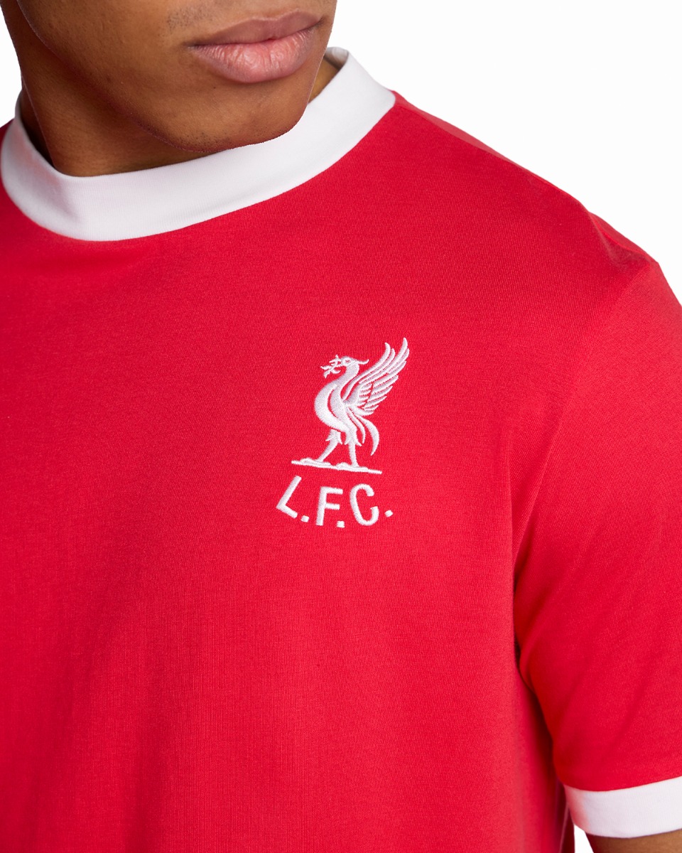 เสื้อเชิ้ตบ้าน LFC ย้อนยุค ผู้ใหญ่ 1973 - Image 2