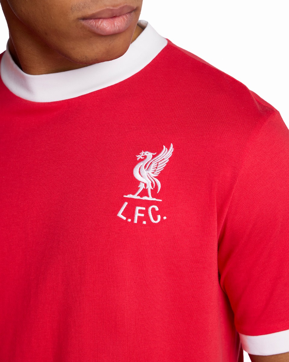 LFC Retro Adults 1973 Hemmatröja - Image 2
