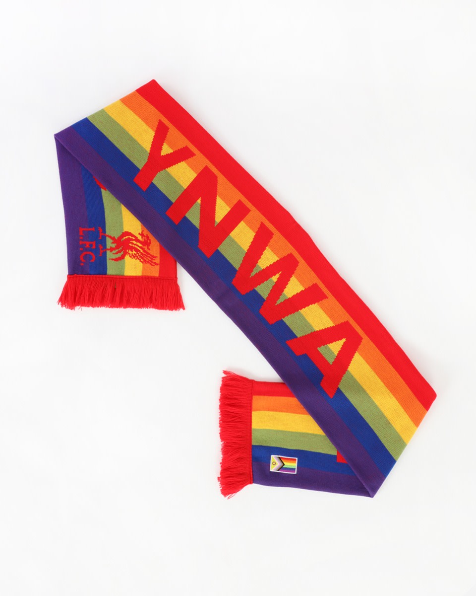 Écharpe LFC Pride - Image 3