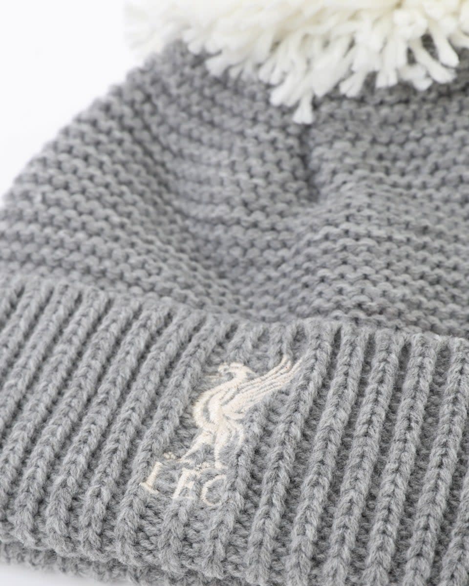LFC Baby Bobble Hat - Image 2