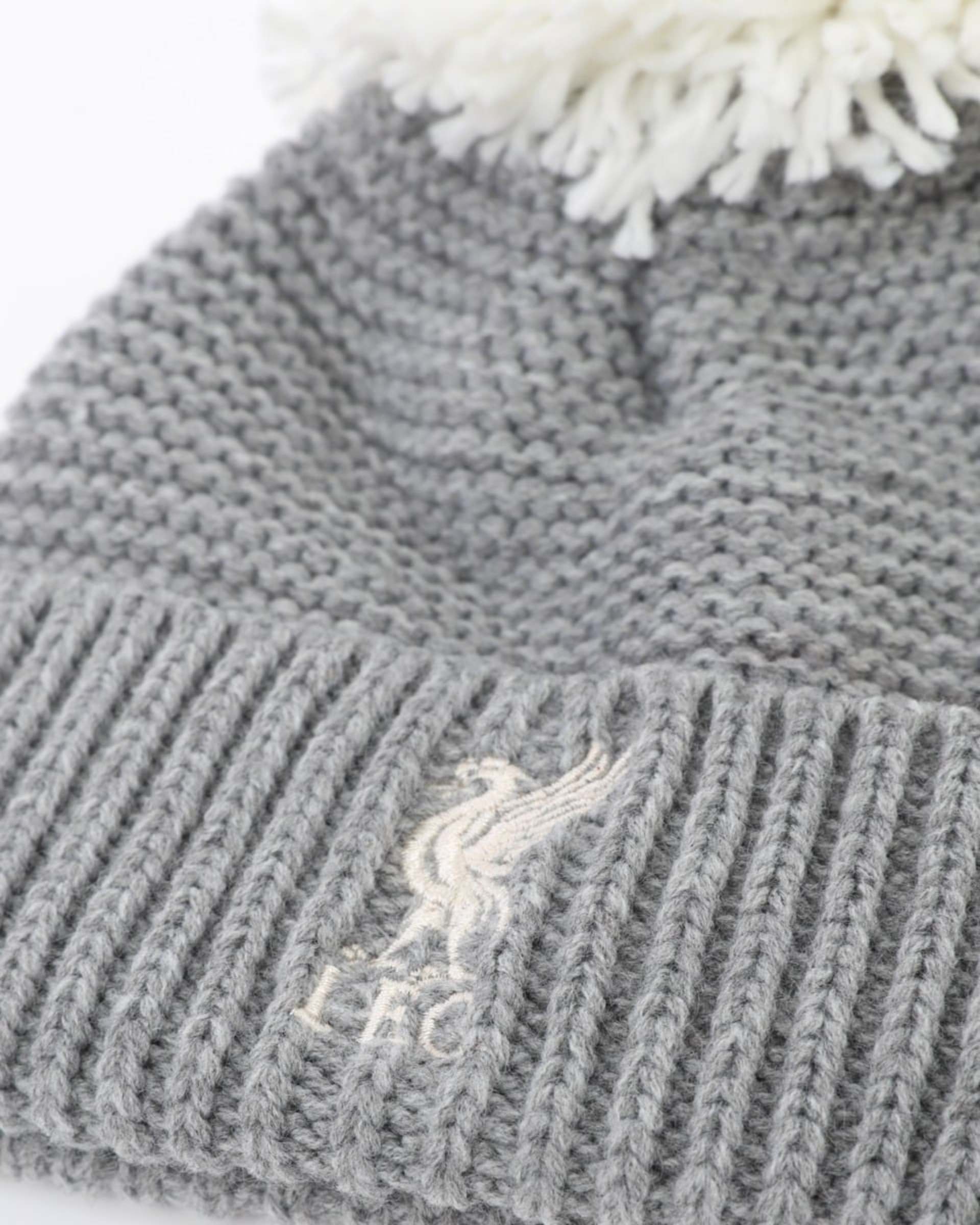 LFC Baby Bobble Hat - Image 2