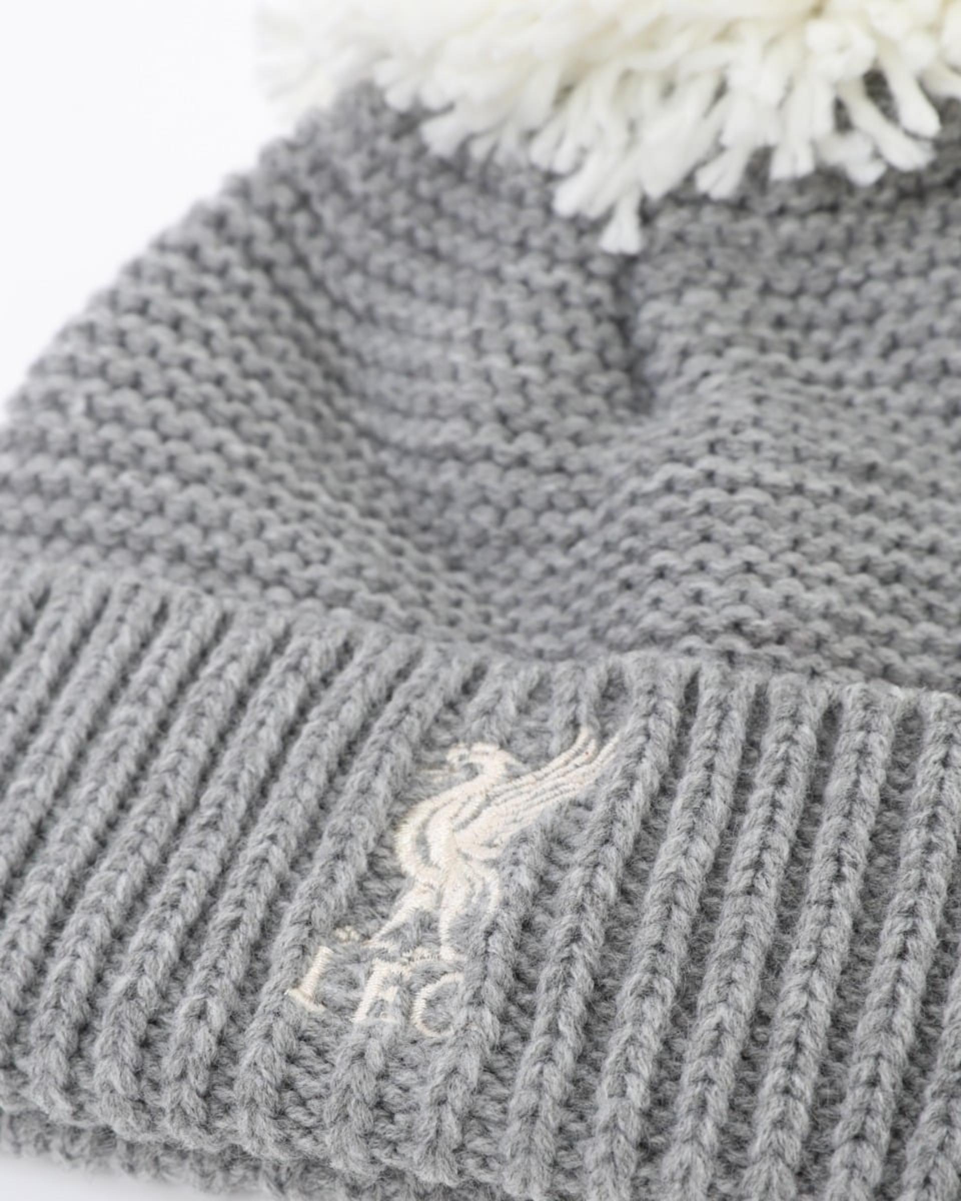 Gorro LFC Baby Bobble - Image 2