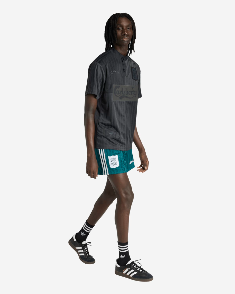LFC adidas Bringback 95-96 Adults Away Shorts - Image 3